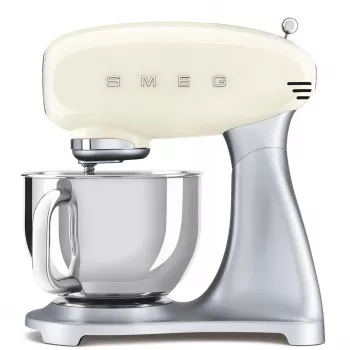 Smeg SMF04CREU 800 W 4,8 L keukenmachine - crème