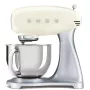 Smeg SMF04CREU 800 W 4,8 L keukenmachine - crème