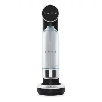 SMEG Sodamaker Collezione Aesthetic Black sodawatermaker SKC01BLM