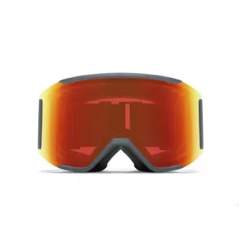 Smith Squad ChromaPop skibril - mag slate/red