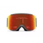 Smith Squad ChromaPop skibril - mag slate/red