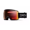Smith Squad skibril – Chromapop Sun Red Mirror, zwart/rood