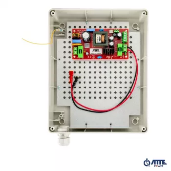 SMPS 12V 6A 72W buffer-voeding ATTE AUPS-70-120-L1