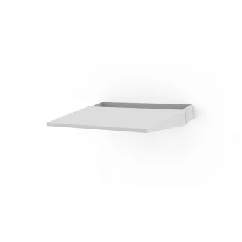 SMS Func zijtafel voor notebook, zwart