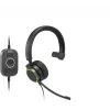 Snom A330M bedrade on-ear mono-headset met ruisonderdrukkende microfoon