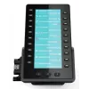 Snom D8C uitbreidingsmodule voor D862/D865 IP-telefoons, 4,3 inch kleurendisplay, 48 programmeerbare toetsen, USB, zwart