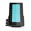 Snom D8C uitbreidingsmodule voor D862/D865 IP-telefoons, 4,3 inch kleurendisplay, 48 programmeerbare toetsen, USB, zwart