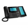 Snom D8C uitbreidingsmodule voor D862/D865 IP-telefoons, 4,3 inch kleurendisplay, 48 programmeerbare toetsen, USB, zwart