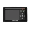 Snooper PRO S9900 Truckmate 7 inch gps-navigator met gratis levenslange kaartupdates, DAB+-radio en Bluetooth
