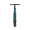 SoFlow SO1 elektrische step, zwart/turquoise, 20 km/h, 100 kg draagvermogen