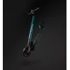 SoFlow SO1 elektrische step, zwart/turquoise, 20 km/h, 100 kg draagvermogen