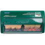 Söhngen pleistersdispenser 1009070, 120 pleisters, Quick-CD-systeem, wandmontage, blauw