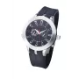 SOL WATCH MAN RE1000000002 (45mm) – analoog quartz horloge met leren band
