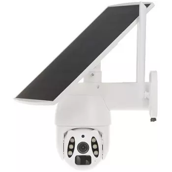 Solar-IP-camera APTI-W21S4G-TUYA-S2 3MP 4G/LTE
