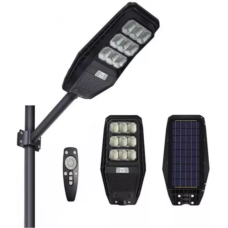 Solarleuchte VOLT POLSKA PIONEER 120 13W paneel 15000mAh afstandsbediening