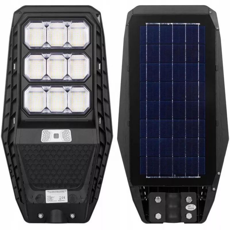 Solarleuchte VOLT POLSKA PIONEER 120 13W paneel 15000mAh afstandsbediening