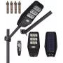 Solarleuchte VOLT POLSKA PIONEER 120 13W paneel 15000mAh afstandsbediening