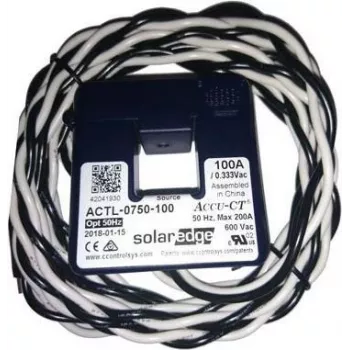 SolarEdge SECT-SPL-100A-A stroomtransformator 100A