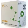 Solarix CAT5e UTP PVC installatiekabel 305 m box SXKD-5E-UTP-PVC