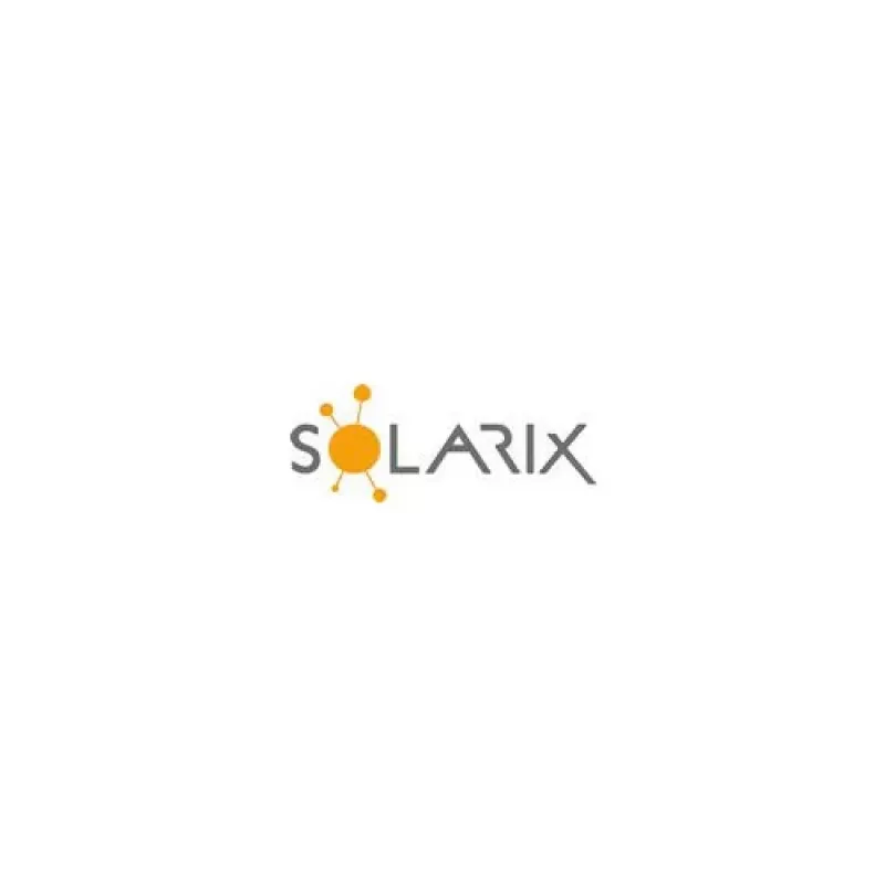 SOLARIX SXKD-6A-FFTP-LSOH Cat.6A F/FTP installatiekabel, LSOH, Dca-s2,d2,a1, 500m houten spoel, grijs