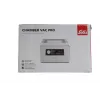 Solis Chamber Vac Pro (Type 5702) Kamervacuümsealer S0136, 950 mbar, 350 W, Roestvrij staal