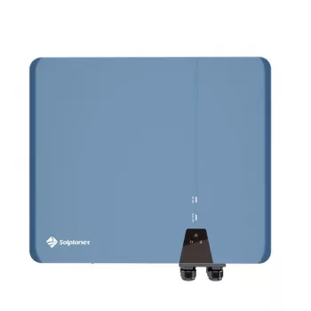 Solplanet ASW10kH-T2 hybride omvormer 10 kW driefasig 2 MPPT DC-schakelaar WLAN/LAN RS485 LiFePO4