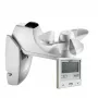 Somfy 1818317 Soliris Smoove Uno Pure White Kit met wind-/zonnesensor zonder frame