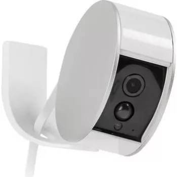 Somfy 2401496 wandhouder voor buitencamera, wit