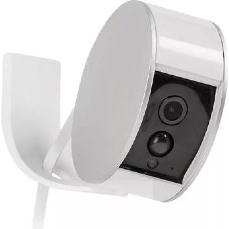 Somfy 2401496 wandhouder voor buitencamera, wit