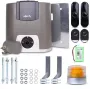 Somfy Elixo 3S+ IO Comfort pack voor 600 kg schuifpoorten