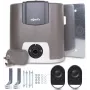 Somfy Elixo 3S+ IO standaardpakket voor schuifpoorten tot 600 kg