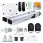 Somfy Ixengo L 3S+ IO Comfort Pack voor 8 m dubbele vleugelpoorten