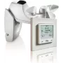 Somfy Soliris Smoove Uno Pure White kit met wind-/zonnesensor en frame 1818318