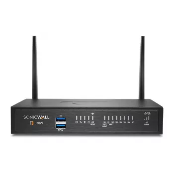 SonicWall TZ370 security appliance met 3-jaars Advanced Protection Service Suite en 1-jaars Cloud Secure Edge SIA-Basic