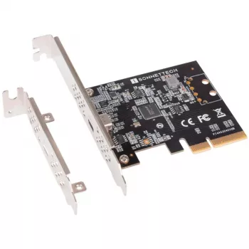 Sonnet Allegro Max USB-C 20Gbps 1-poorts PCIe-kaart
