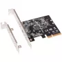 Sonnet Allegro Max USB-C 20Gbps 1-poorts PCIe-kaart