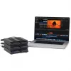 Sonnet SF3-serie - AJA Pak Media Thunderbolt Pro-kaartlezer