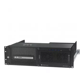 Sonnet xMac Studio / Echo II DV Module Thunderbolt 5 (zwart, 3U)