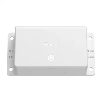 SONOFF Basic R5 Gen5 Wi-Fi Matter 10A-schakelaar, 4-pack