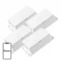 SONOFF Basic R5 Gen5 Wi-Fi Matter 10A-schakelaar, 4-pack