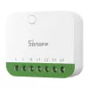 Sonoff MINI-2GS Matter tweekanaals mini-schakelaar