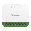 Sonoff MINI-2GS Matter tweekanaals mini-schakelaar
