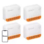 SONOFF MINIR4 (Extreme) smart schakelaar, 4-pack