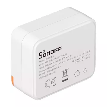 SONOFF MINIR4 (Extreme) schakelaar, 2-pack