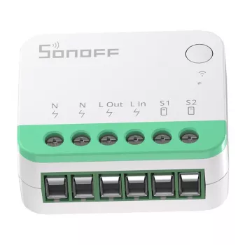 SONOFF MINIR4M (Extreme) Matter-schakelaar, 2-pack
