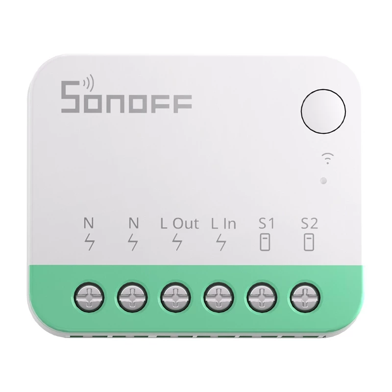 SONOFF MINIR4M (Extreme) Matter-schakelaar, 2-pack