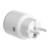 SONOFF S60TPF WiFi smart socket (2-pack) met energiebewaking en spraakbesturing