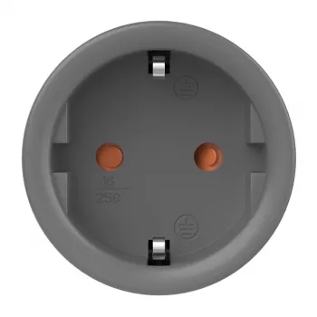 SONOFF S60ZBTPF Zigbee 3.0 smart plug (2-pack) Type F, afstandsbediening, schema's, spraakbesturing