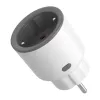 SONOFF S60ZBTPF ZigBee smart stopcontact 4-pack