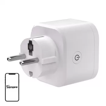 SONOFF S61s Matter buitenstopcontact via Wi-Fi